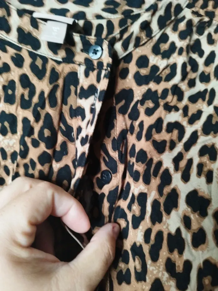 Blouse manches longues h&m - photo numéro 5