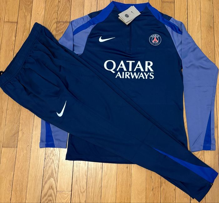 Survêtement Nike PSG - photo numéro 2