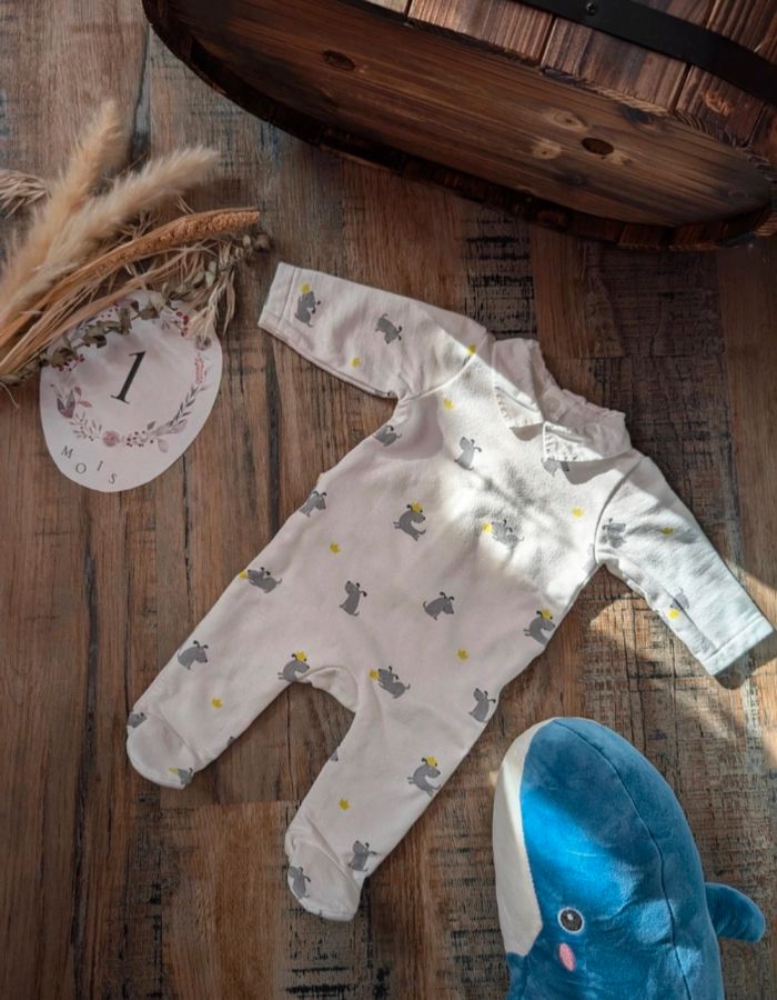 Pyjama 1 mois
