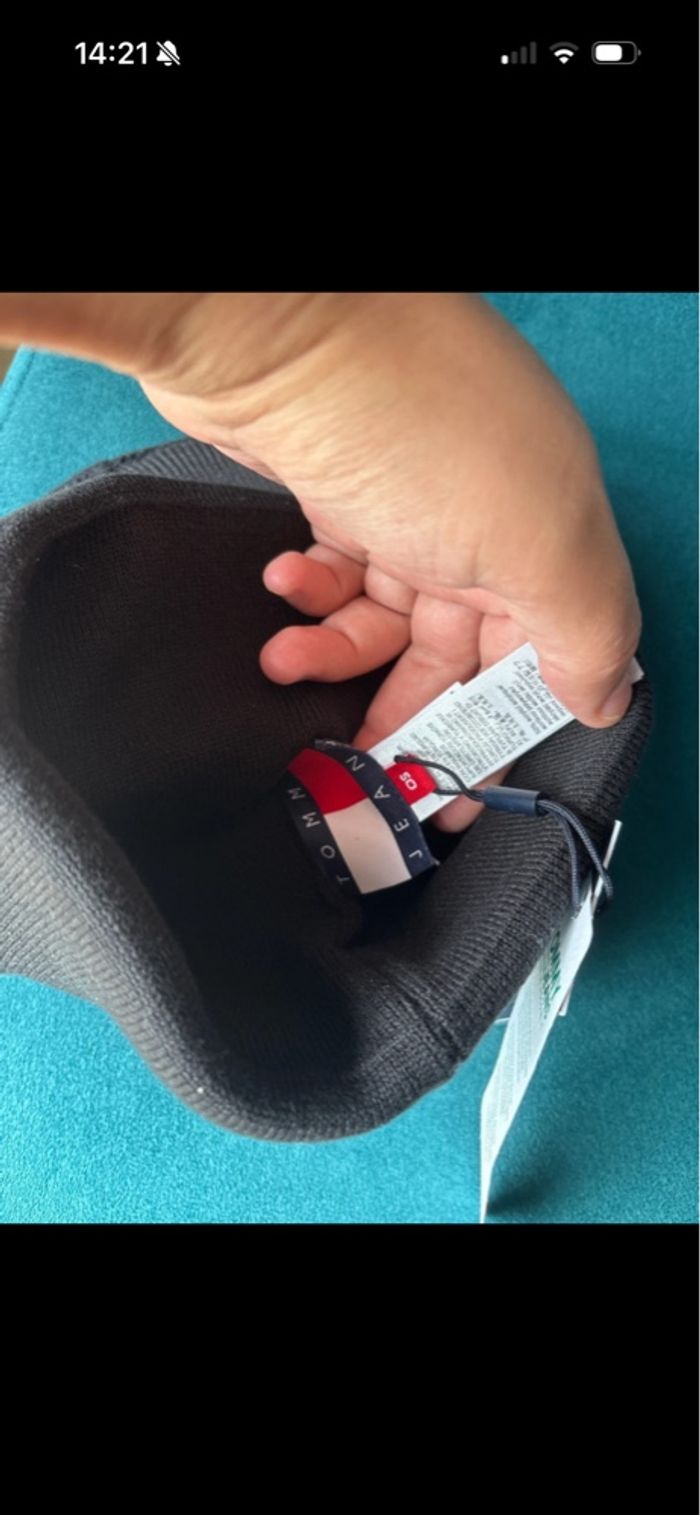 Bonnet Tommy - photo numéro 3