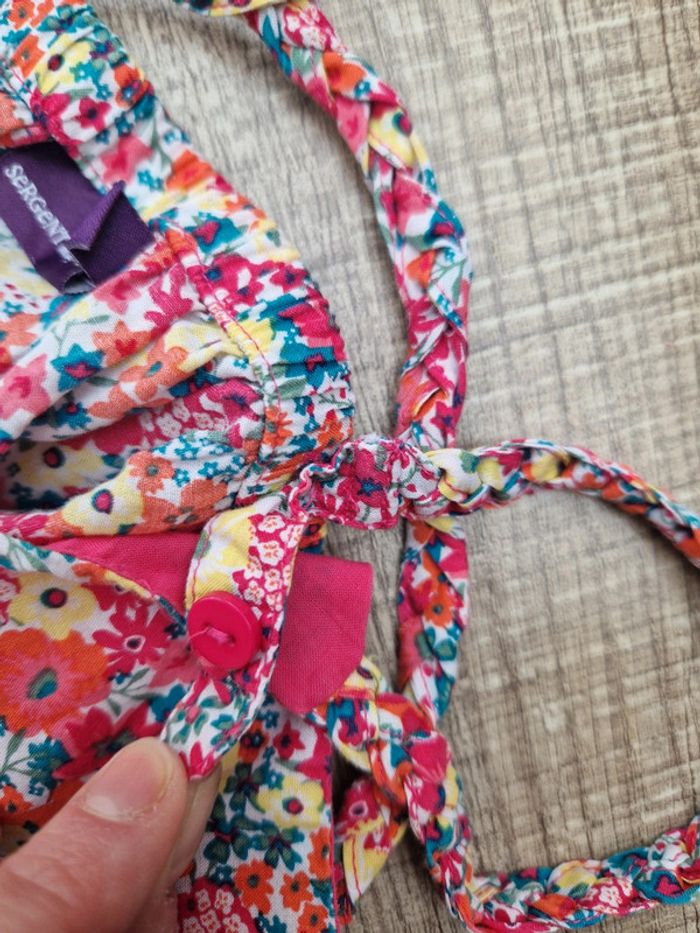 Robe Sergent Major 4 ans en très bon état - photo numéro 5