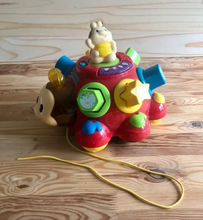 Super coccinelle des formes - Vtech - photo numéro 2