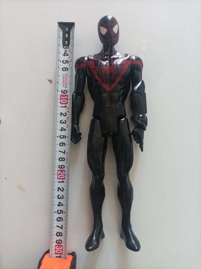 Spider man figurine - photo numéro 2