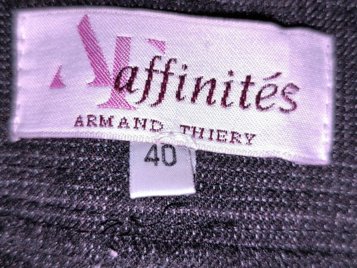 Pantalon Armand Thiery - photo numéro 6