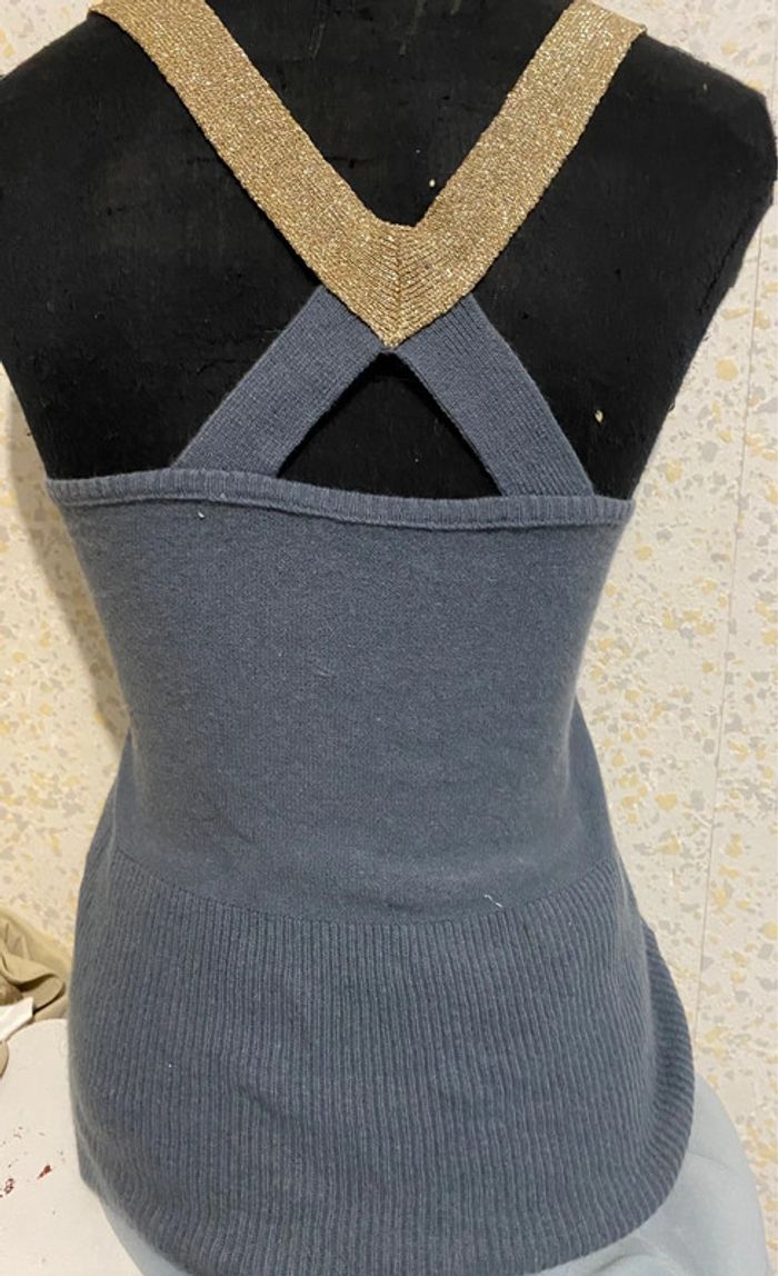 Pull vintage yK2 Sonia rykiel 36 - photo numéro 2