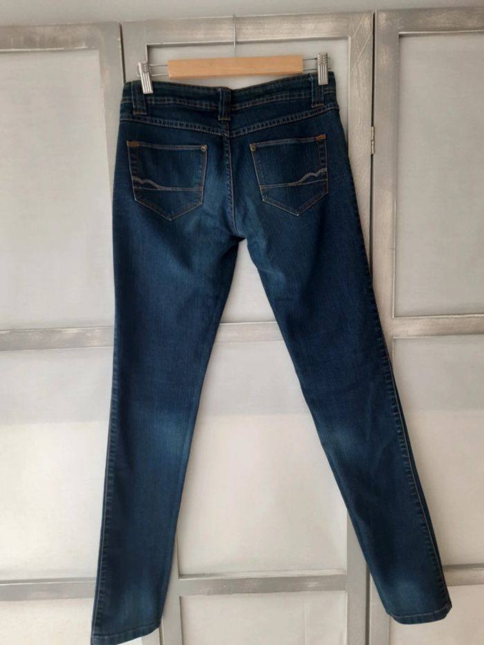 Jean slim brut Naf Naf - photo numéro 4