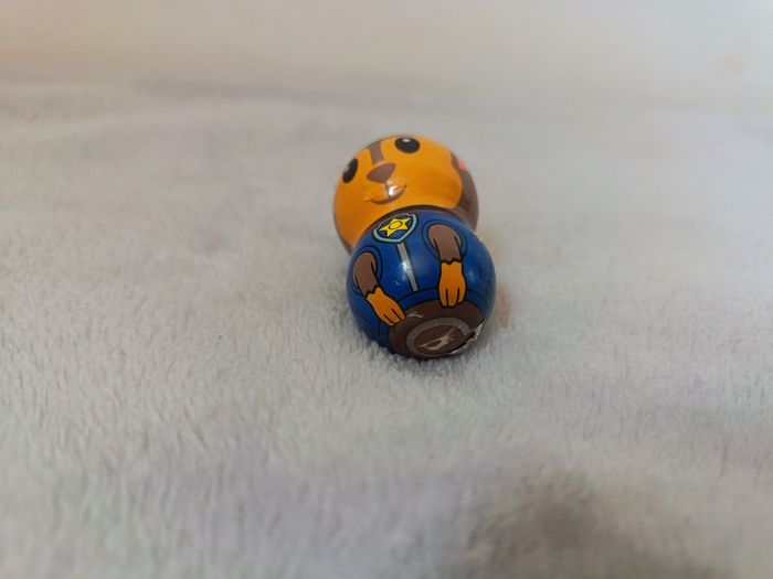 Figurine Chase Paw Patrol - Relkon 2019 (4 cm) - photo numéro 3