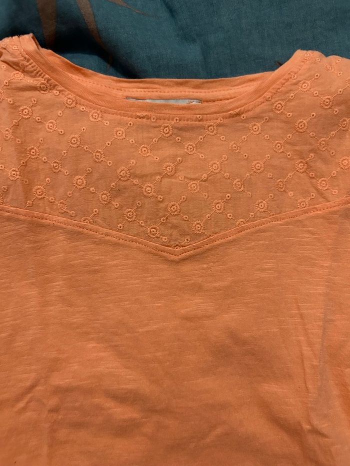 Tee shirt la Halle 8 ans - photo numéro 4