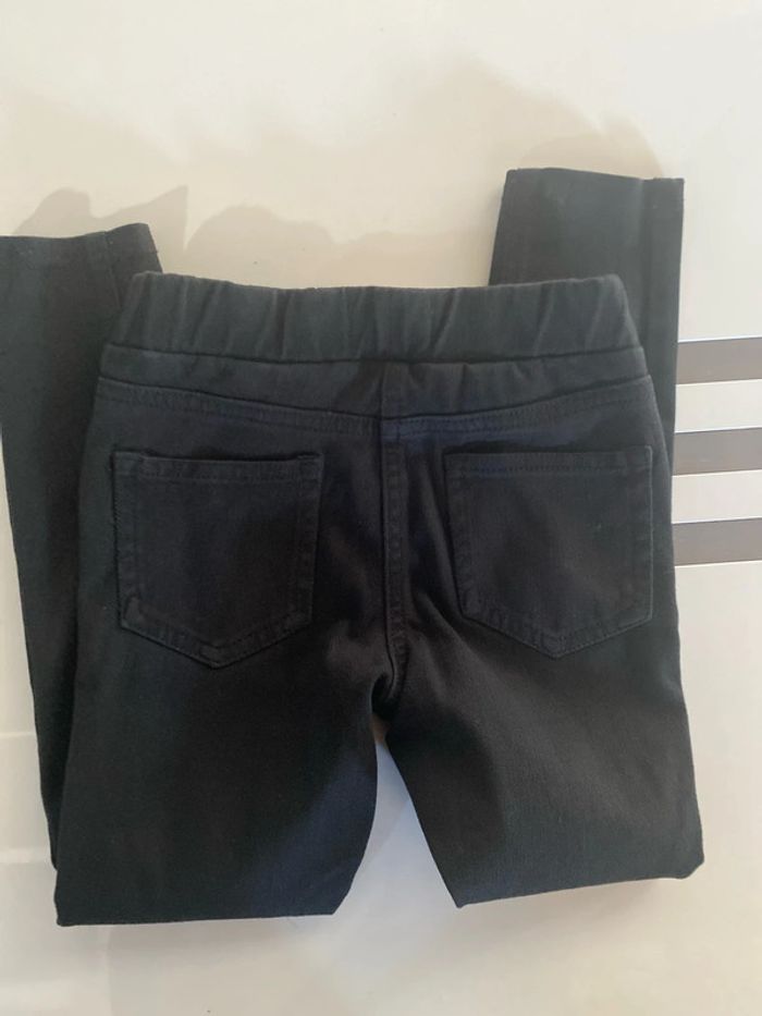 Pantalon noir taille 8 ans - photo numéro 3