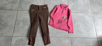 Ensemble équitation
