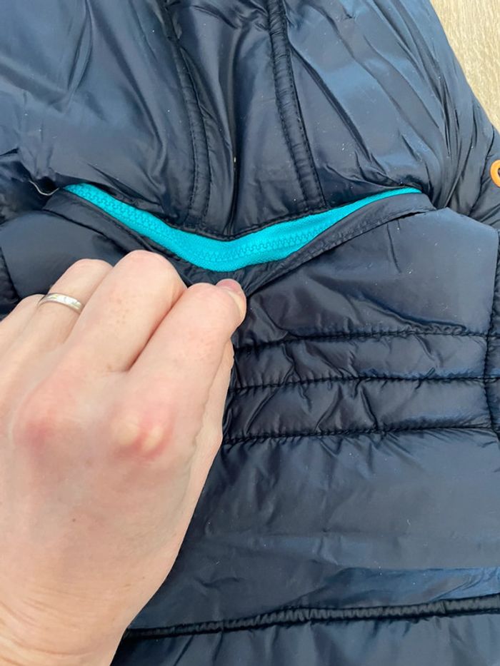 Doudoune sans manches - photo numéro 3