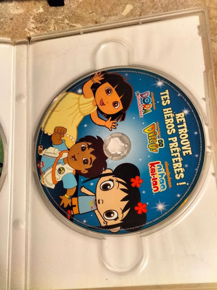 DVD 🔥 Dora et le petit monstre D'halloween - photo numéro 6
