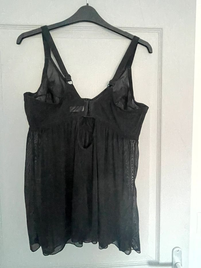 Soutien gorge voile - photo numéro 3