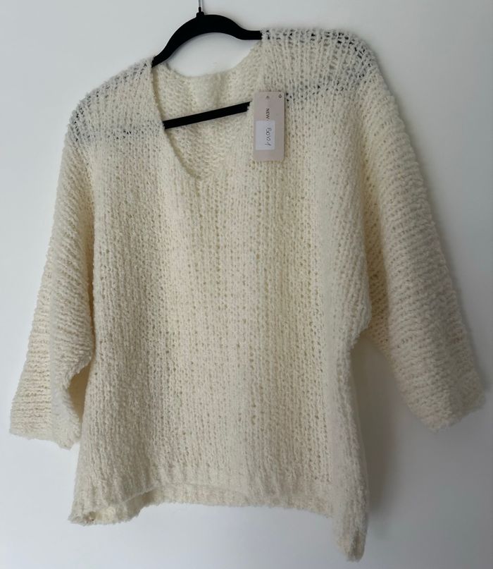 Pull femme - photo numéro 2