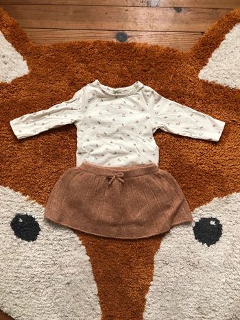 Ensemble kiabi 12 mois