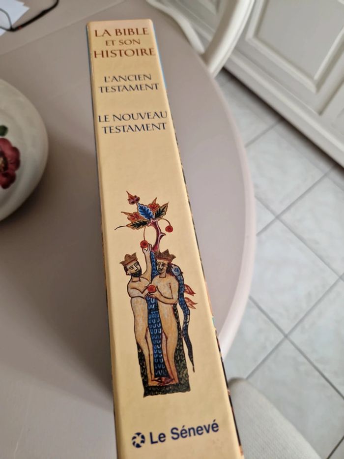 Coffret la bible et son histoire. - photo numéro 20