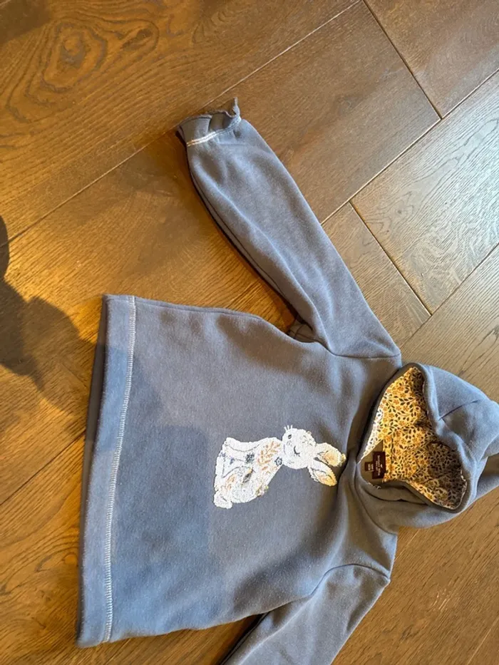 Pull fille, sergent Major - photo numéro 2