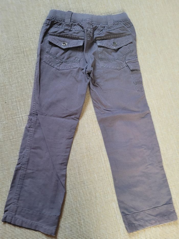 1 lot de 2 pantalons mi-saison - photo numéro 3