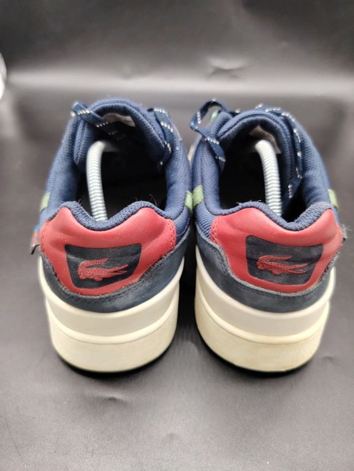 Lacoste T Clip Marine - photo numéro 7