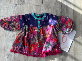 Tee-shirts manches longues - 6 mois