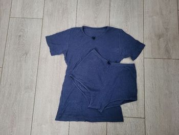 Ensemble maillot de corps et boxer