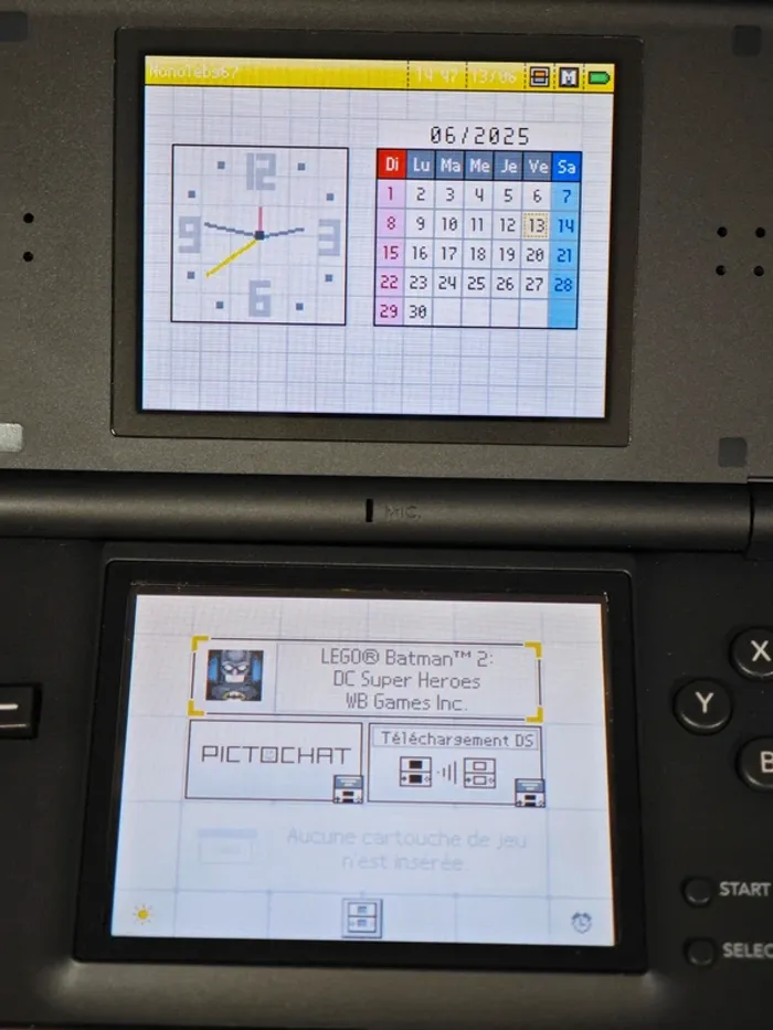Console Nintendo DS Lite excellent état avec chargeur et stylet - photo numéro 17