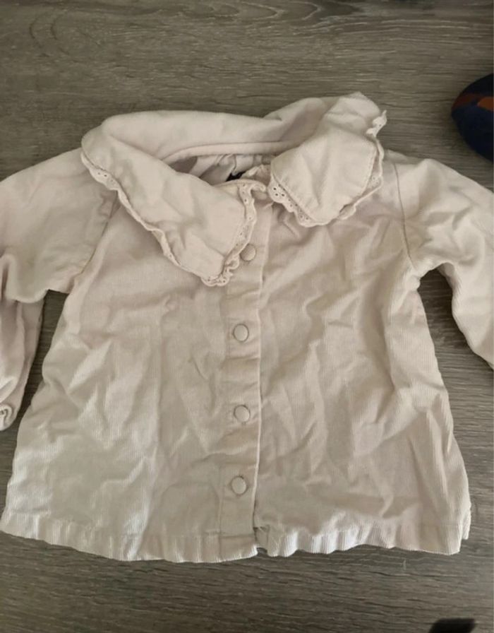 Lot vêtements 6/9 mois - photo numéro 3