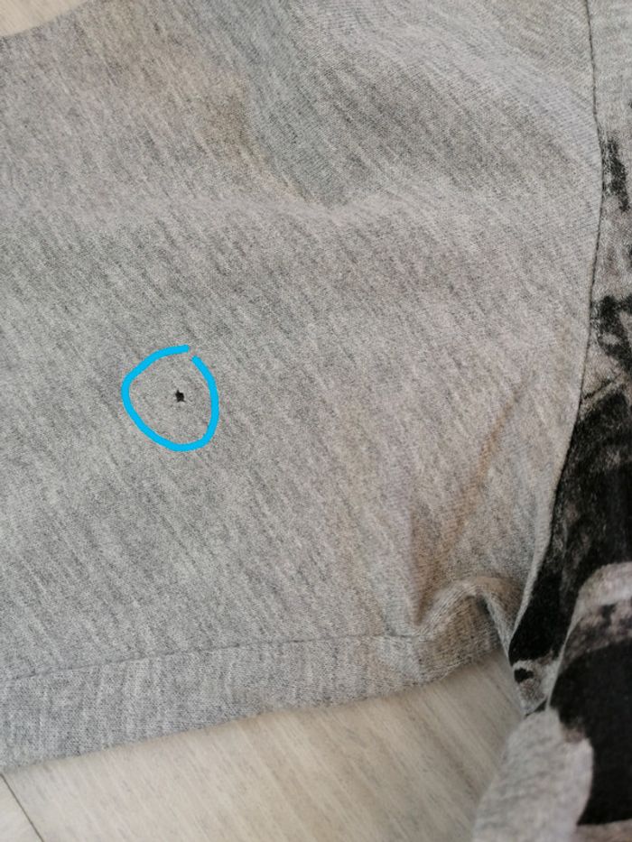 Lot de 2 Tee-shirt manches longues - photo numéro 3