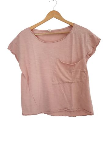 Tee-shirt manches courtes taille S