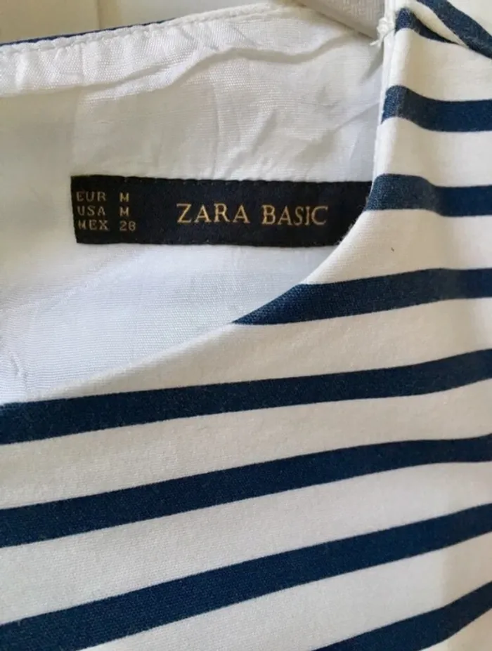 Robe Zara T.M - photo numéro 5