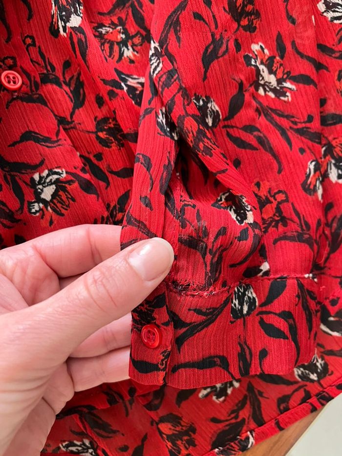 Chemise Naf Naf - photo numéro 5