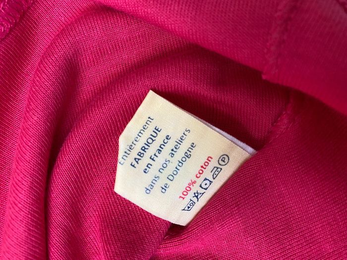 Robe en coton fabriquée en France 🇫🇷 3 ans - photo numéro 4