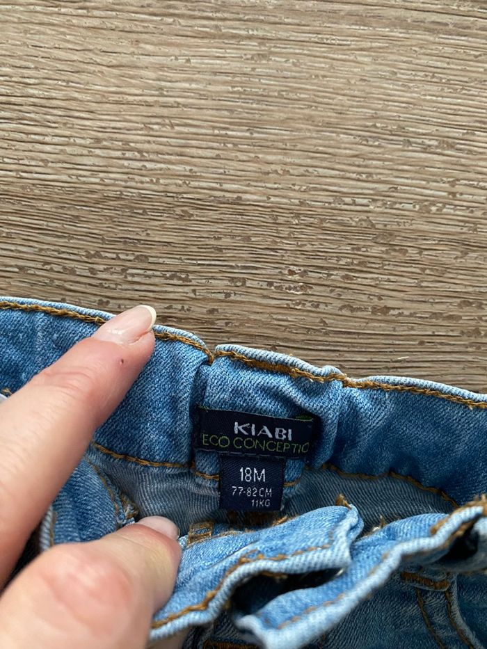 Jean bébé garcon - photo numéro 3