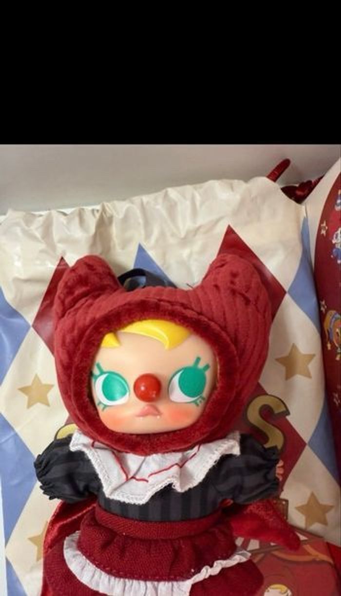 Lot 2 why so serious Molly - photo numéro 2