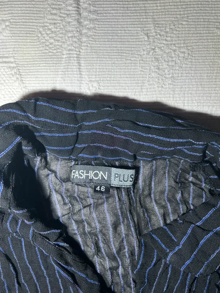 Chemise fashion plus - photo numéro 6