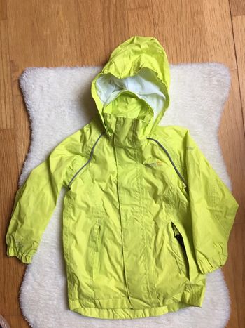 Coupe vent Régatta , 3/4 ans