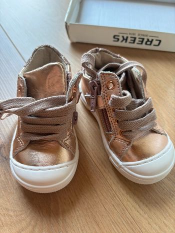 Baskets enfants creeks