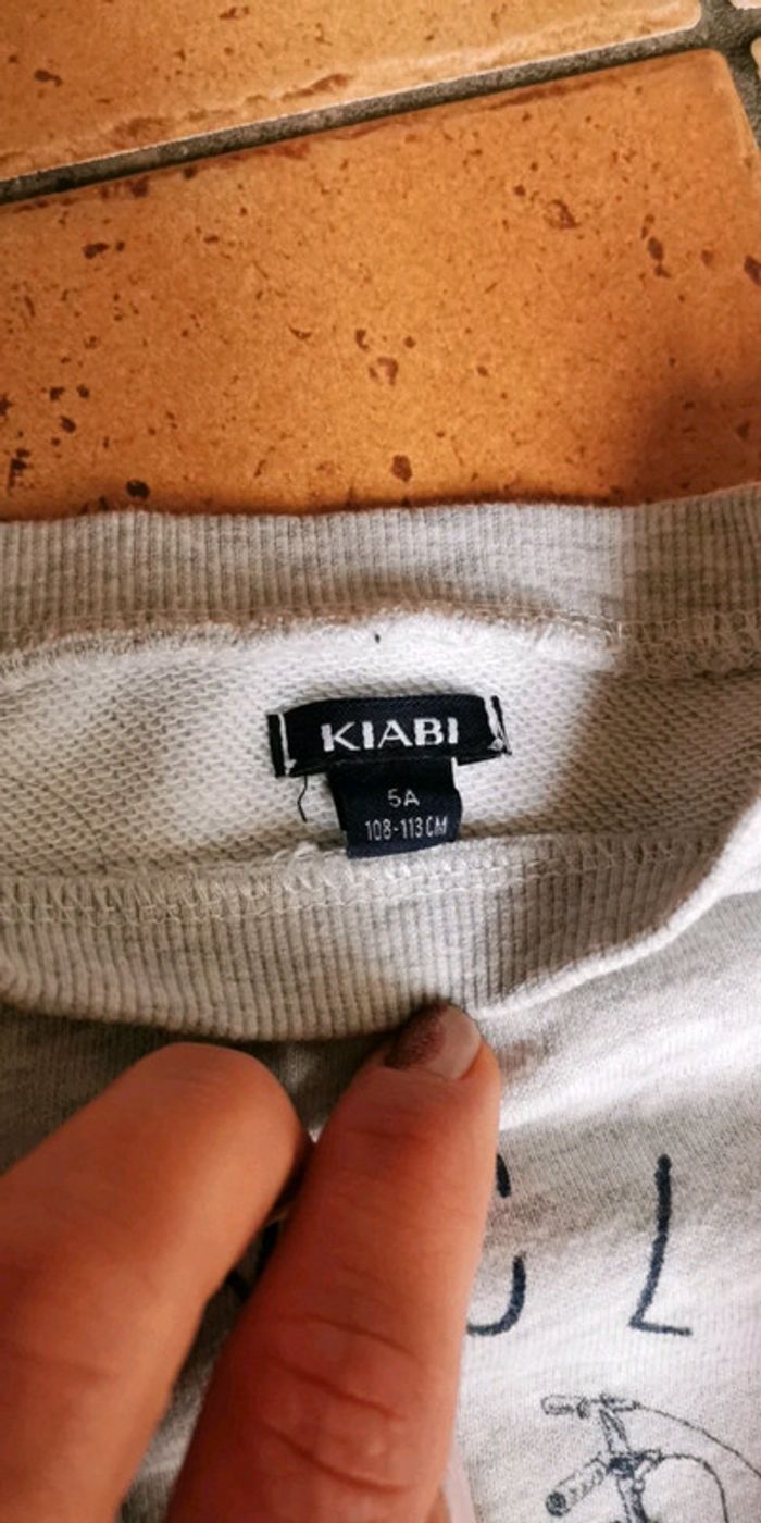 Pull léger Kiabi - photo numéro 4