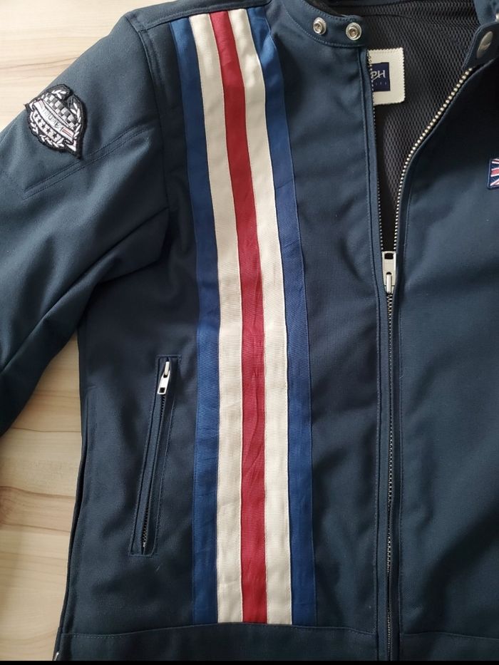 Veste moto Triumph taille L - photo numéro 4
