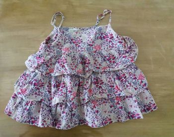 Robe verbaudet 4 ans