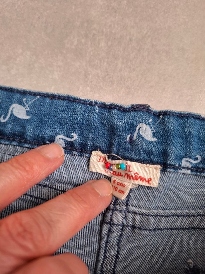Short du pareil au même 5 ans - photo numéro 3