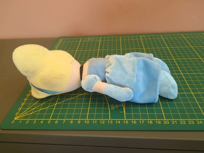 peluche Disney cendrillon - photo numéro 2