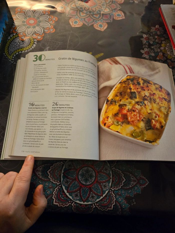 Cuisine minutes par marabout - photo numéro 4