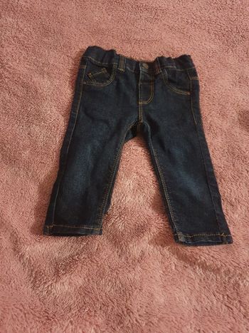 Jeans 9 mois