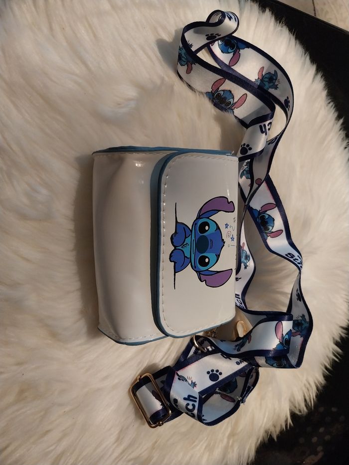 Sac fille stitch - photo numéro 2