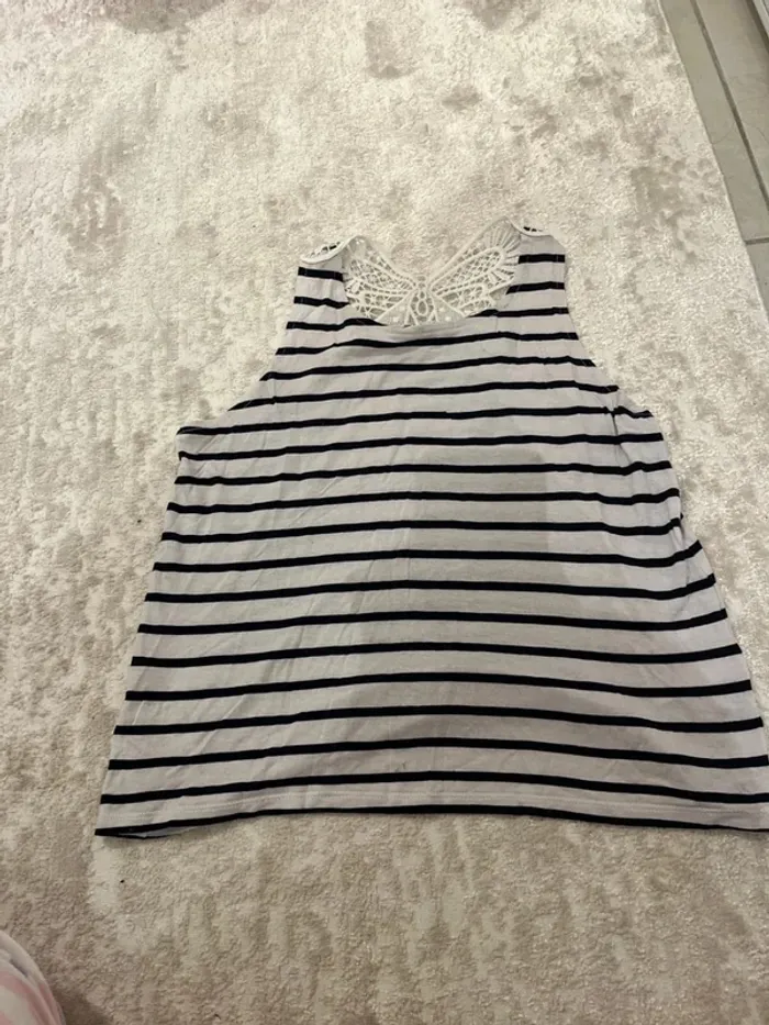 Crop top femme H&M