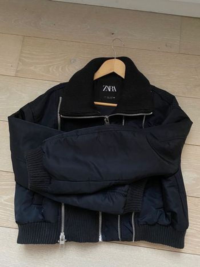 Veste bomber Zara - photo numéro 6