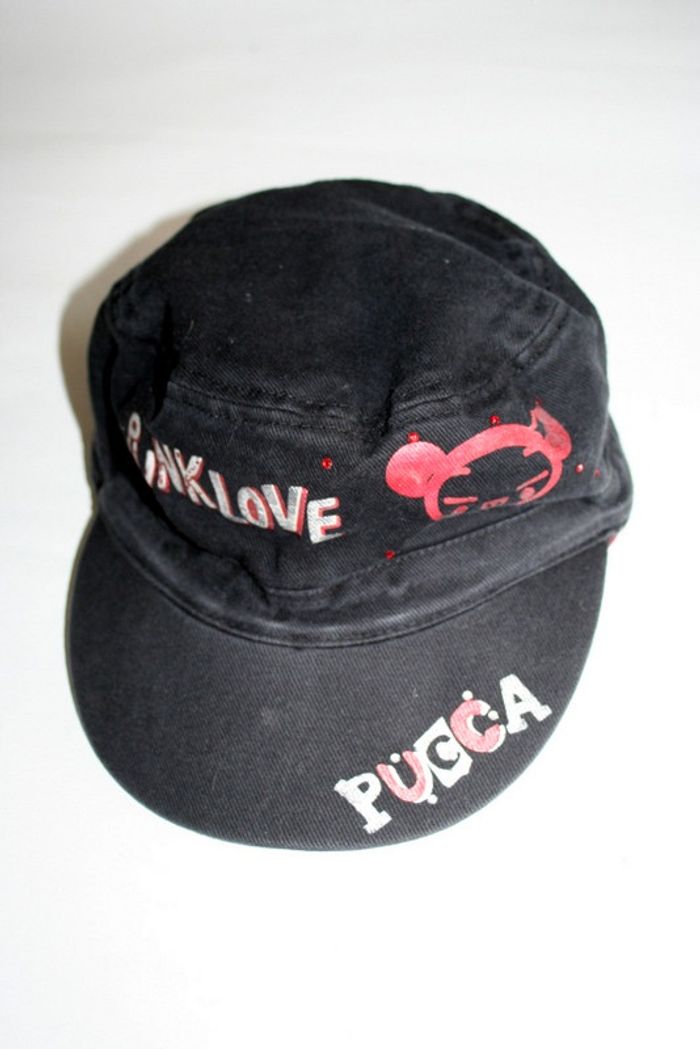 Casquette Pucca taille 55cm - photo numéro 2