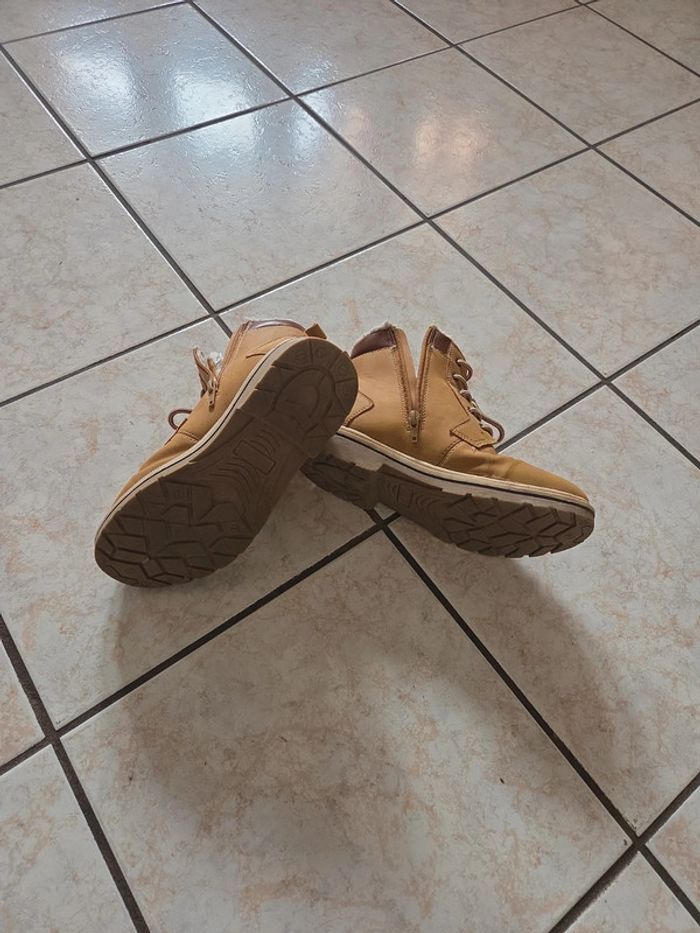 Chaussures fourré 36 - photo numéro 2