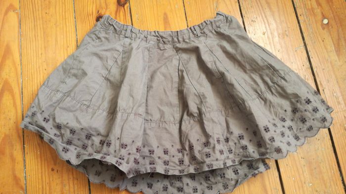 Jupe sergent major taille 4 ans